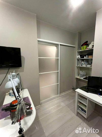 Перегородка межкомнатная