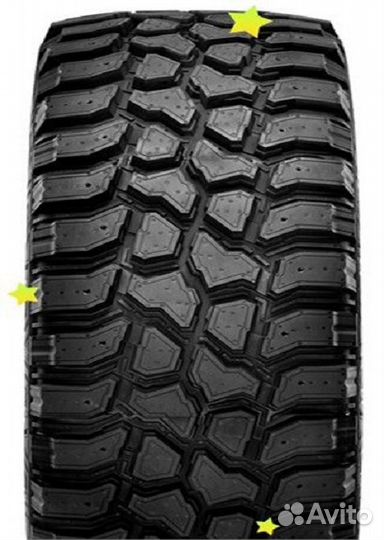 Nokian Tyres Rockproof 235/80 R17 120Q