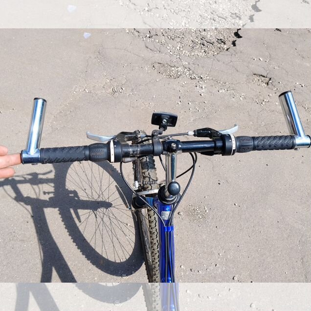 Велосипед Mongoose 26''