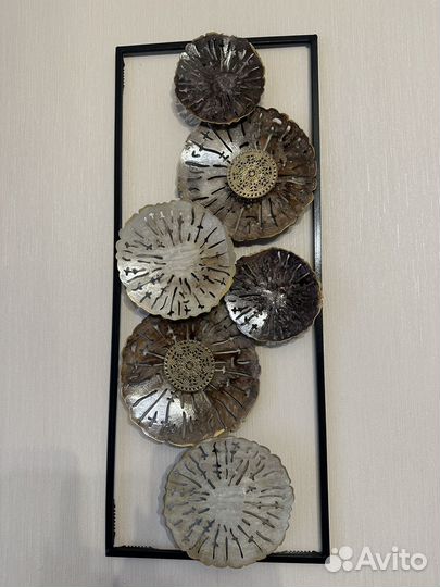 Панно настенное декоративнное