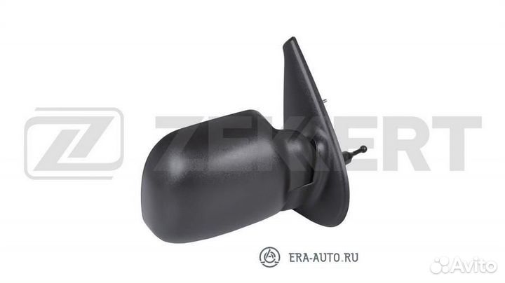 Zekkert SP-4309 Зеркало в сборе правое / текстурно