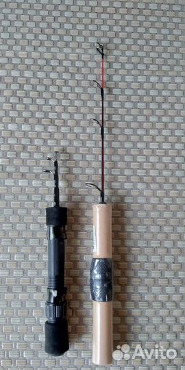 Удочки зимние