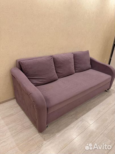 Продам диван бу