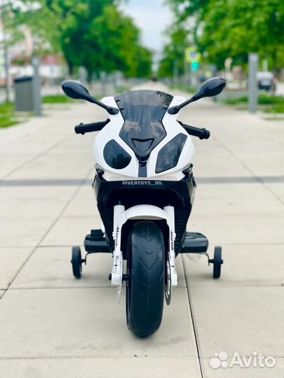 Детский мотоцикл BMW (JT528)