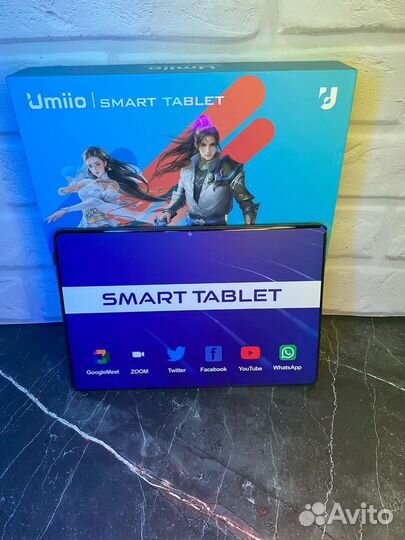 Планшет Umiio P-60