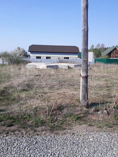 Участок 11 сот. (ИЖС)