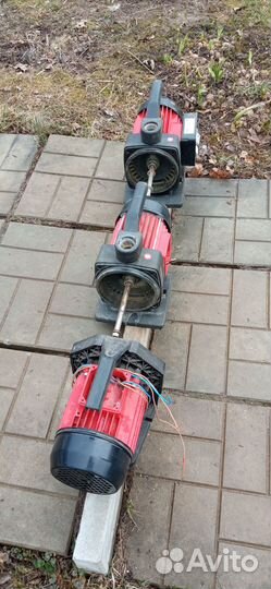 Двигатель мотор