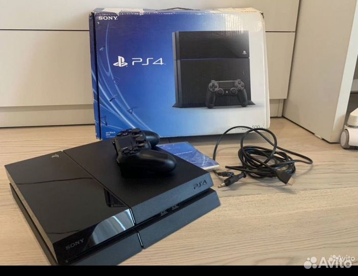 Sony playstation 4