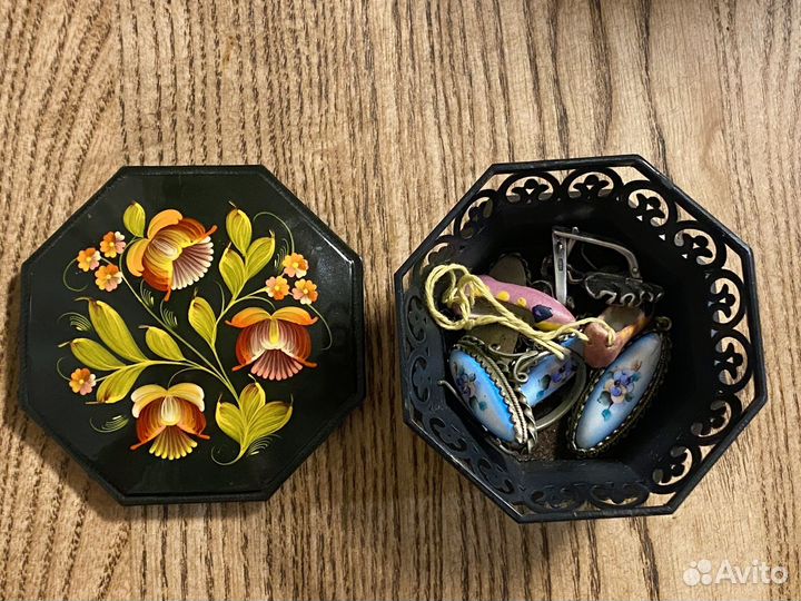 Шкатулка СССР