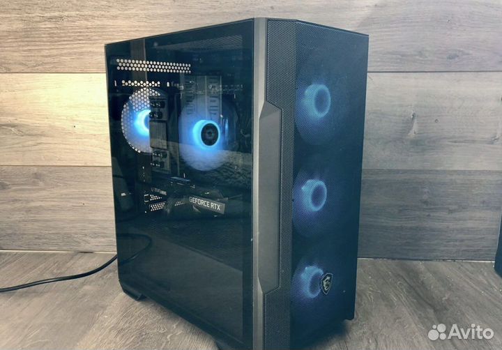 Игровой пк i7