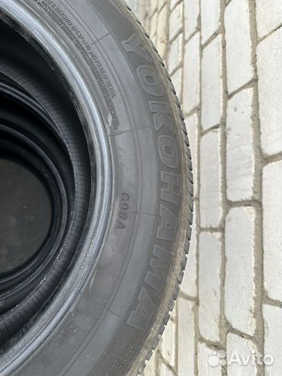 Yokohama Geolandar G98 225/65 R17 102V