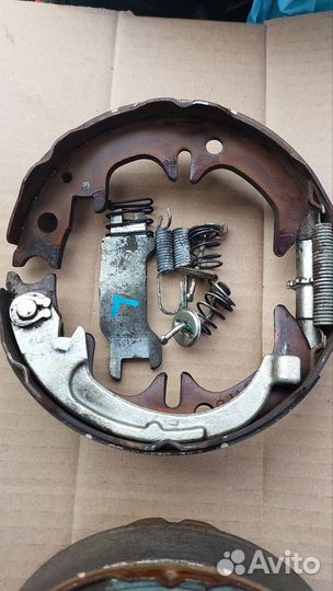 4659033020 комплект ручника Camry 30 40 50