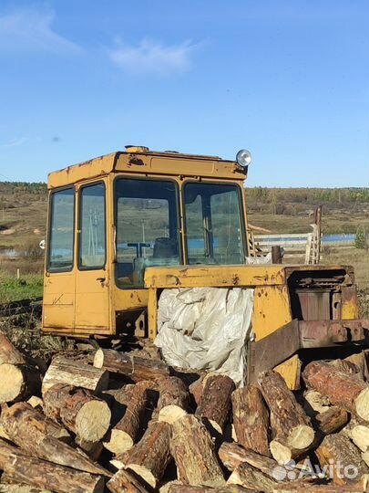 Трактор ВТЗ ДТ-75, 1995