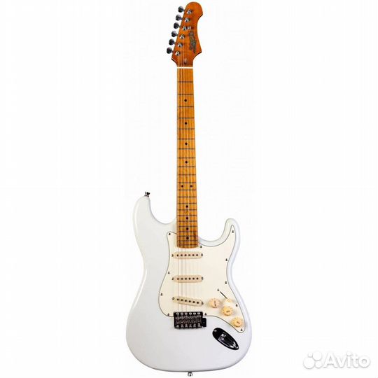 JET JS-300 OW - электрогитара, цвет белый