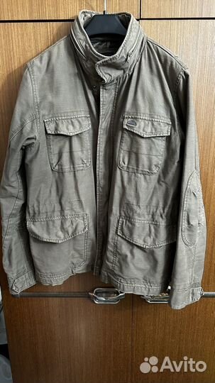 Куртка мужская Quiksilver