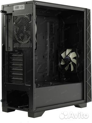 Корпус Zalman Z3 NEO Black ATX без бп