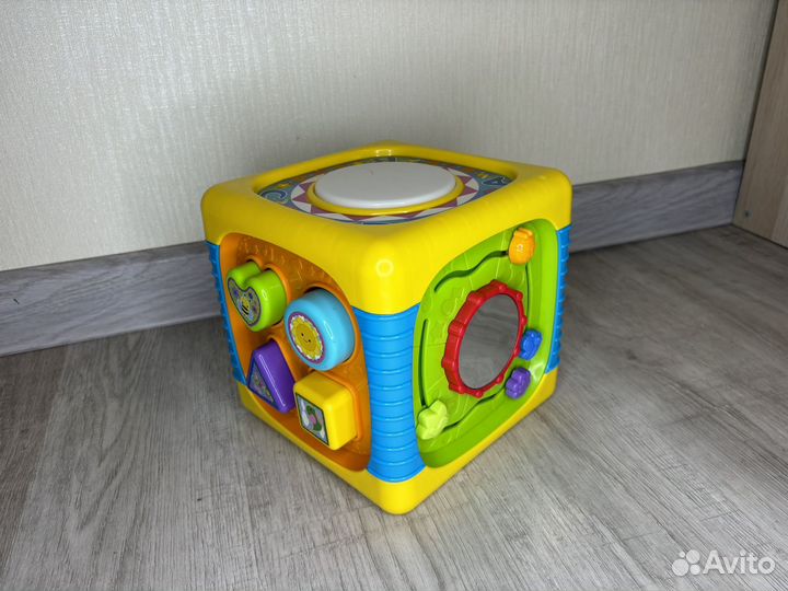 Развивающие игрушки музыкальные