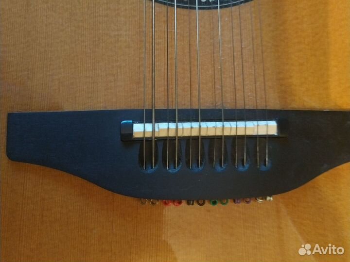 Ovation legend 2056 LX USA -12 струнная