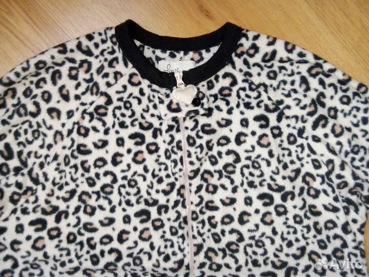 Кигуруми флисовая 44-46р