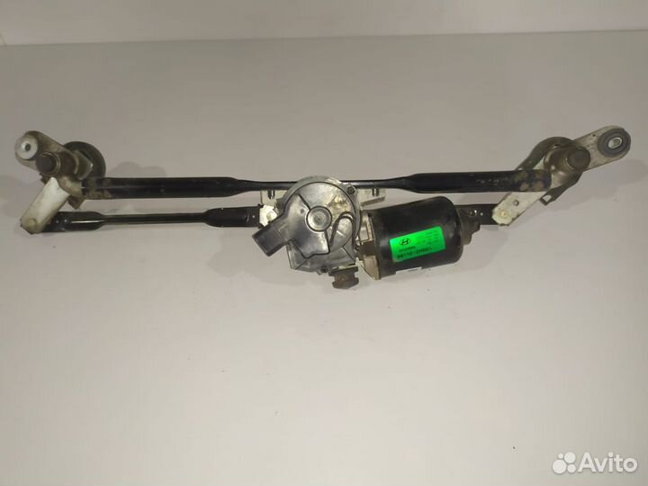 Механизм дворников Hyundai Elantra