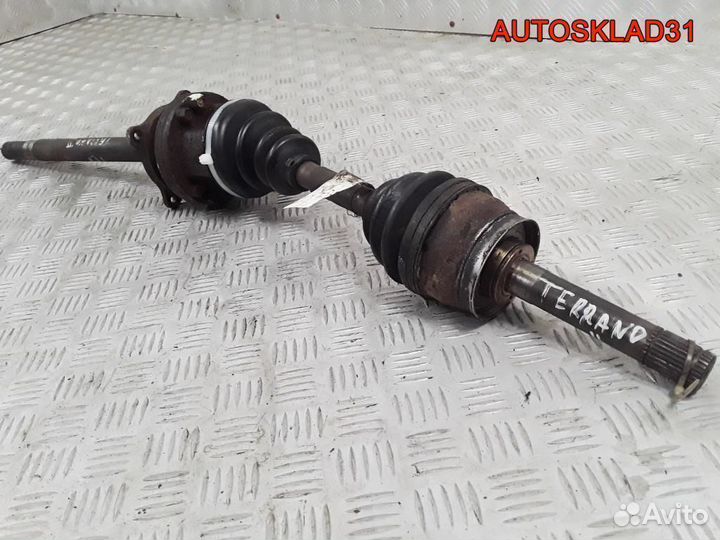 Полуось передняя правая Nissan Terrano 2 R20