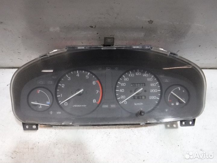 Панель приборов Honda Civic VI