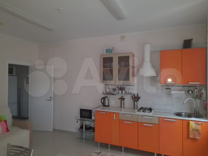 1-к. квартира, 36 м², 1/4 эт.