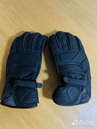 Мотоперчатки held