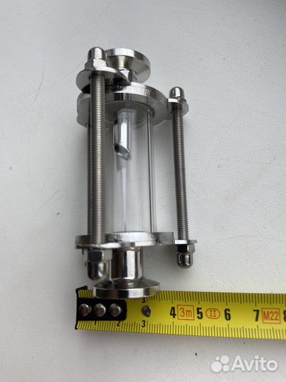 Капельник 1 дюйма кламп