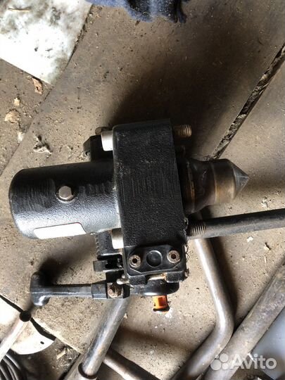 Запорный механизм фаркопа