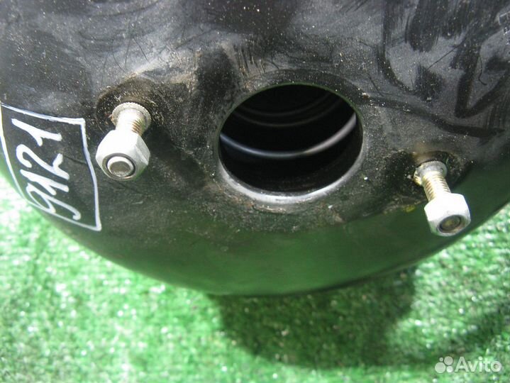 Вакуумный усилитель BMW E53 X5