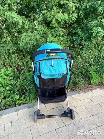 Коляска yoya plus