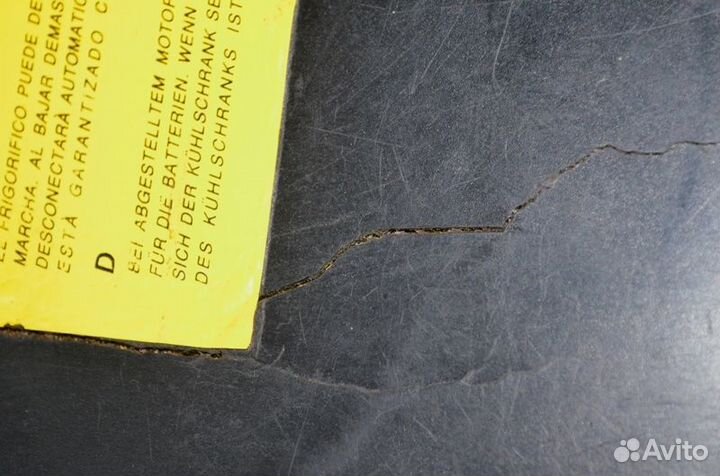 Холодильник DAF XF105 (01.05)