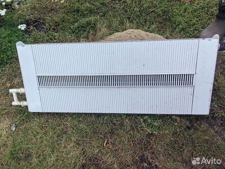 Радиаторы отопления бу