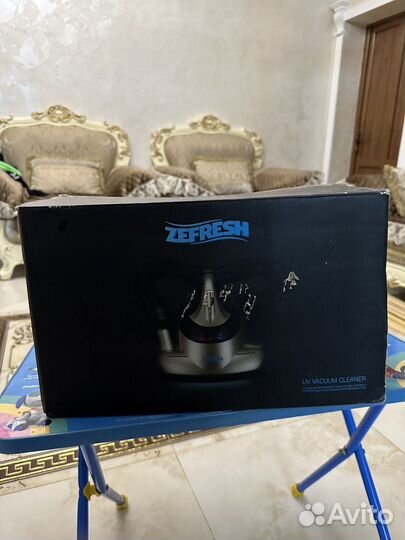 Пылесос zefrezh