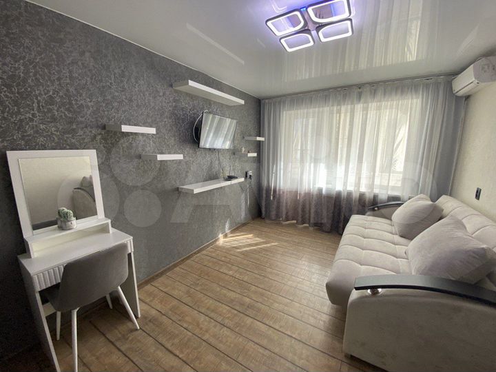 2-к. квартира, 40 м², 2/5 эт.