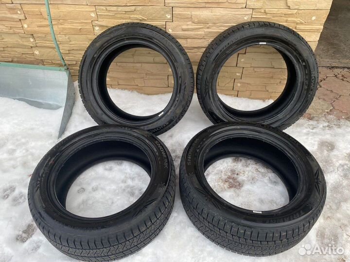 Triangle Snowlink TWT02 245/50 R36