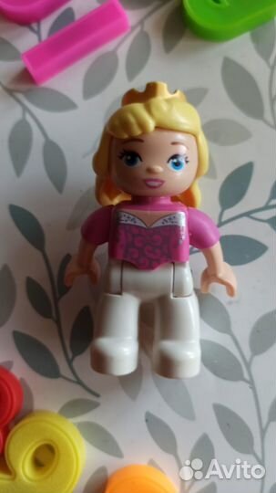 Playmobil princesse фигурка, Lego duplo