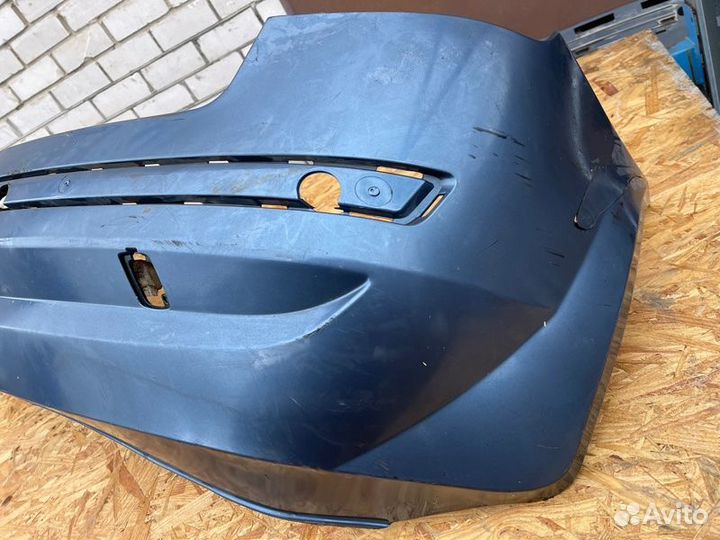 Бампер задний Fiat Stilo