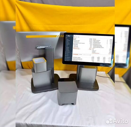 Касса для магазина автоматизация 1с Розница сбис м