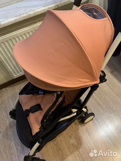 Коляска babyzen yoyo