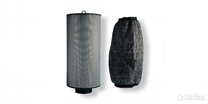 Угольный фильтр Magic Air 500 м3 / 125 мм