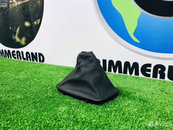 Чехол рукоятки кпп BMW 3 E90/E91/E92/E93 E90 2007