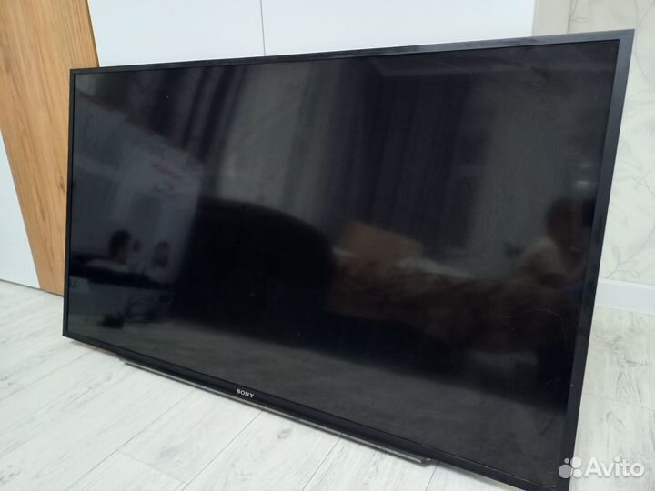 Телевизор sony KDL48WD653