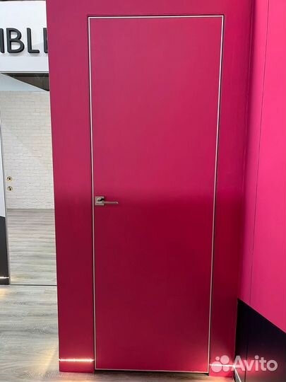 Скрытые двери