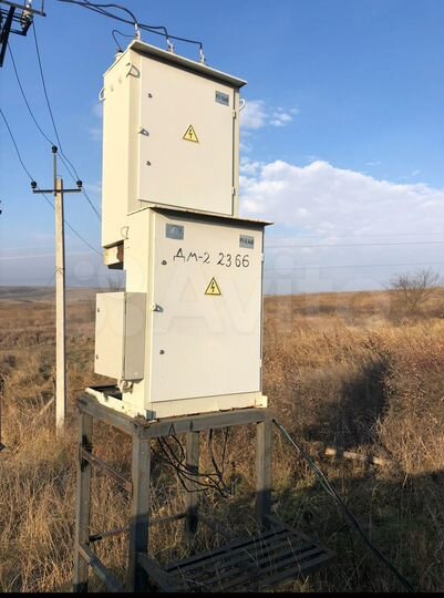 Участок 54 га (СНТ, ДНП)