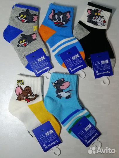 Детские носочки