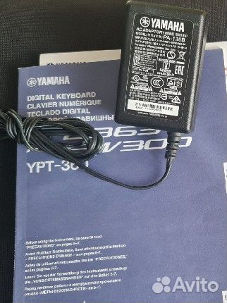 Синтезатор yamaha PSR E363