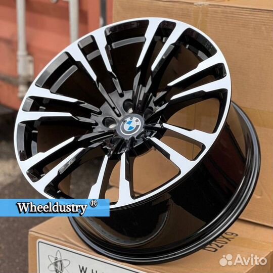 Кованые диски R21 BMW X5 G05/X6 G06/X7 G07 наличие