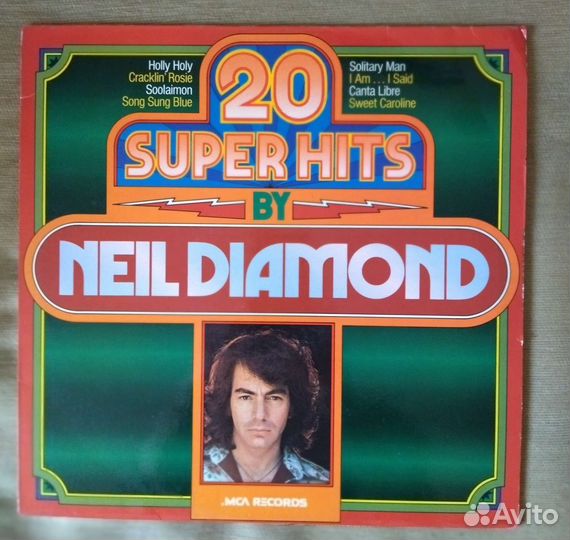 Neil diamond - 20 superhits
